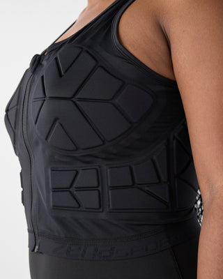 Female Athlete Chest Protector
