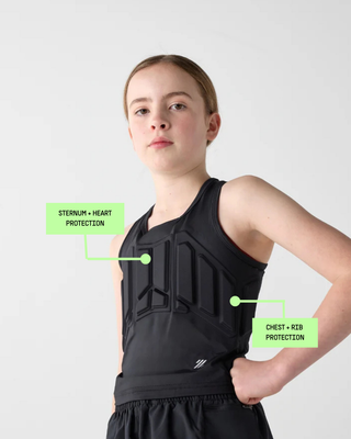 Youth Chest Protector Top