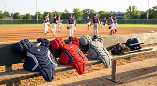 Best youth chest protectors for competitive travel ball