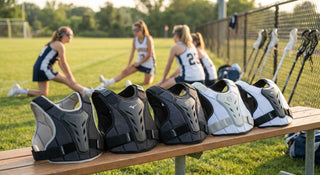 Best chest protectors for girls' lacrosse players