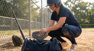 Best pelvic protection for female softball players