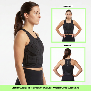 Adult Chest Protector Vest