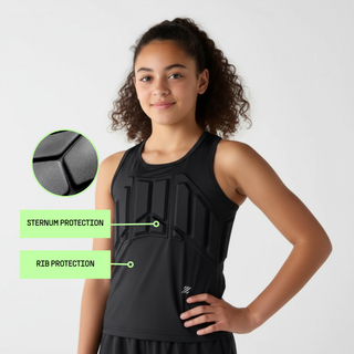Youth Chest Protector Top