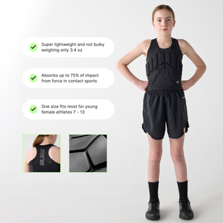 Youth Chest Protector Top
