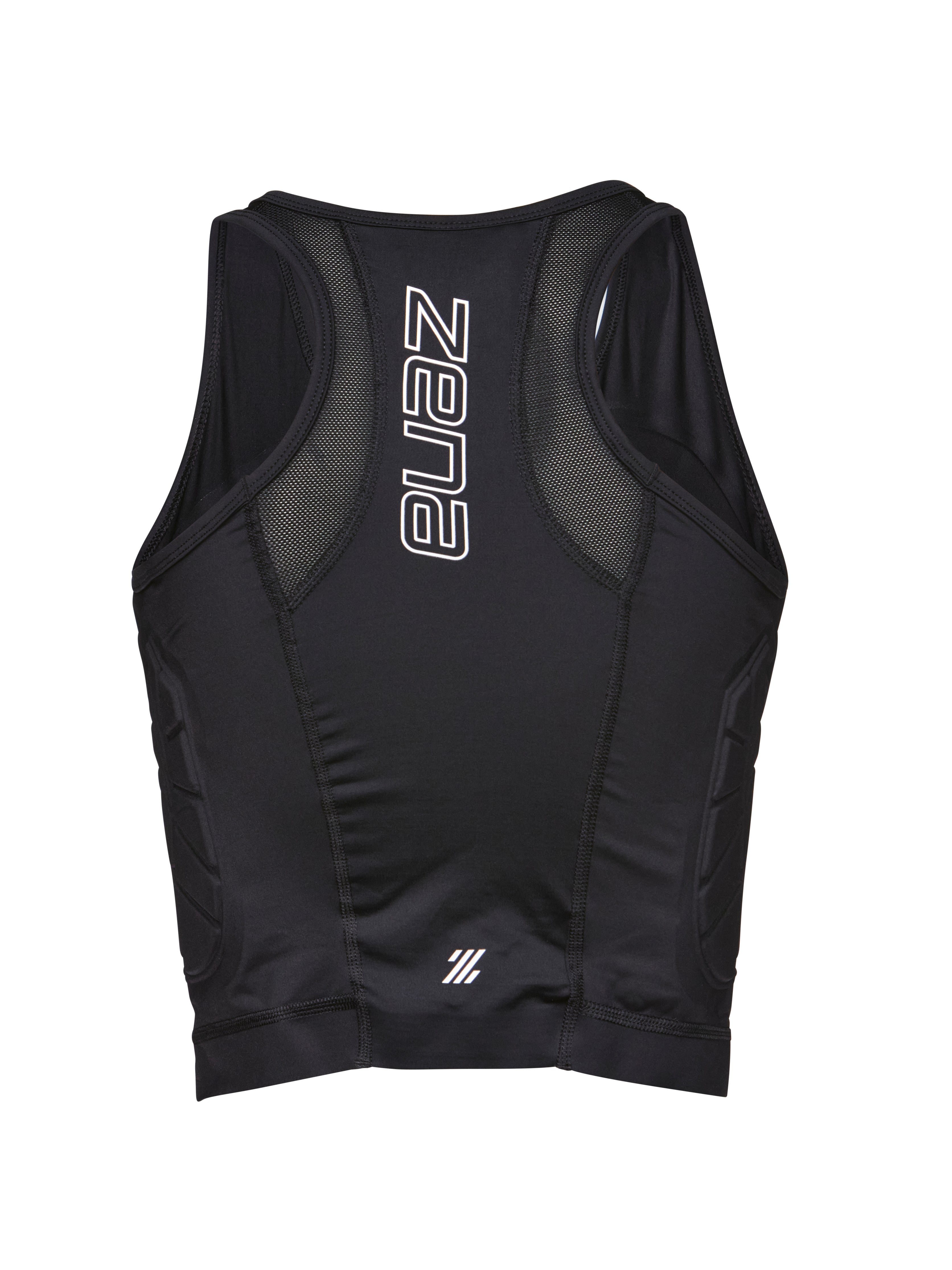 Débardeur Sport Femme Ande Loto Lady - Tissu Technique EXOTHERM Anti-Bac, 90% Polyester, 10% élasthanne