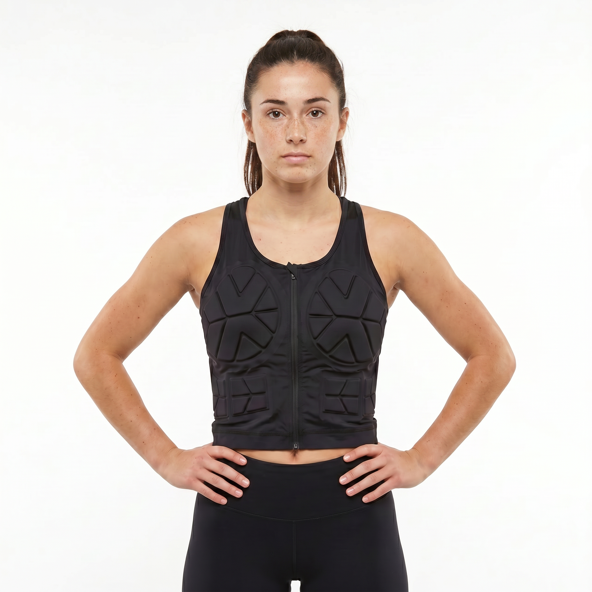 Zena Sport Chest Protector Vest