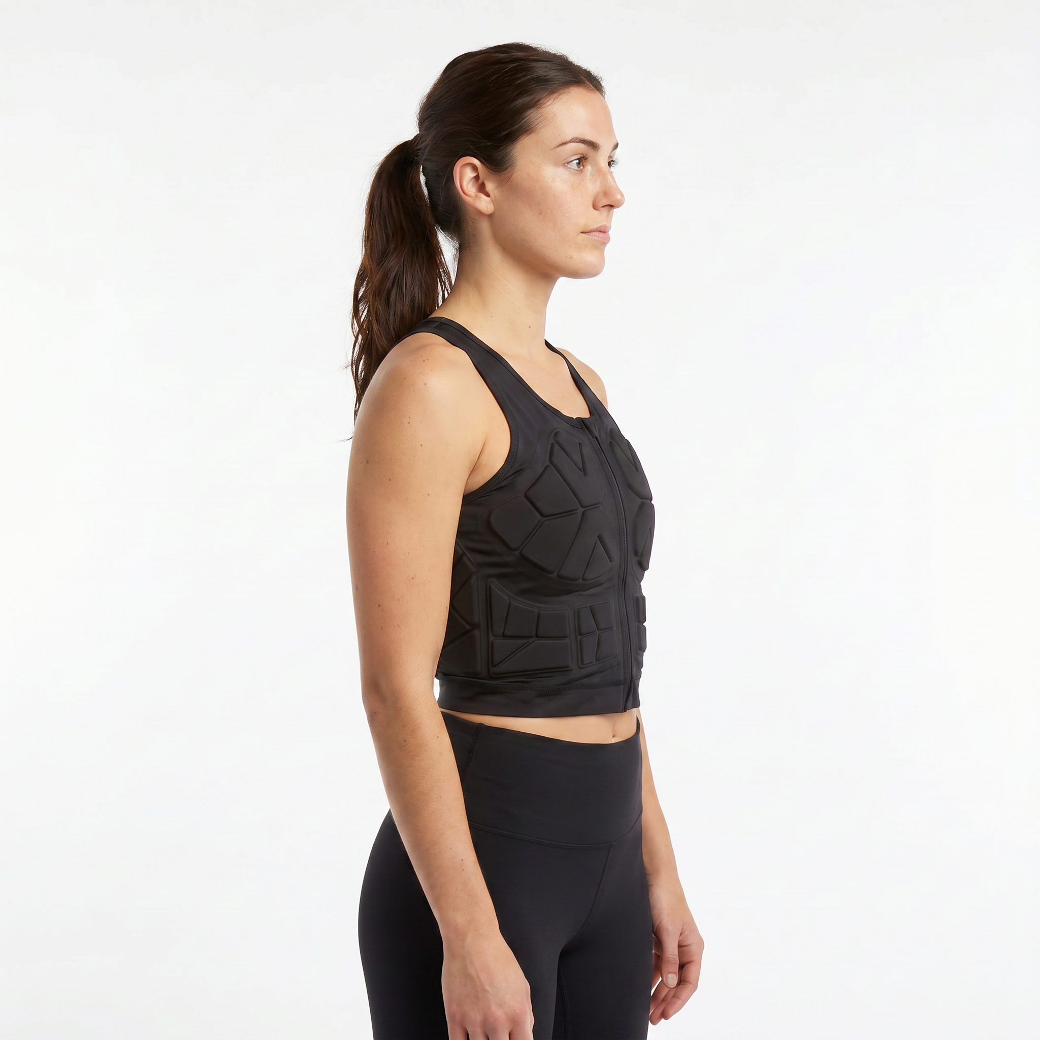 Zena Sport Chest Protector Vest - Thumbnail 3
