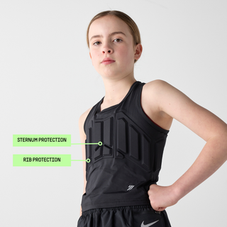 Youth Chest Protector Top