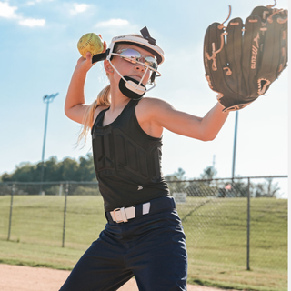 Youth Chest Protector Top