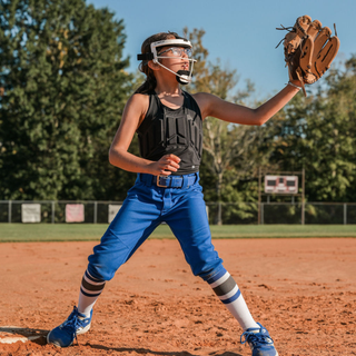 Youth Chest Protector Top