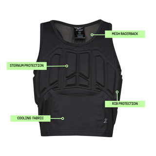 Youth Chest Protector Top