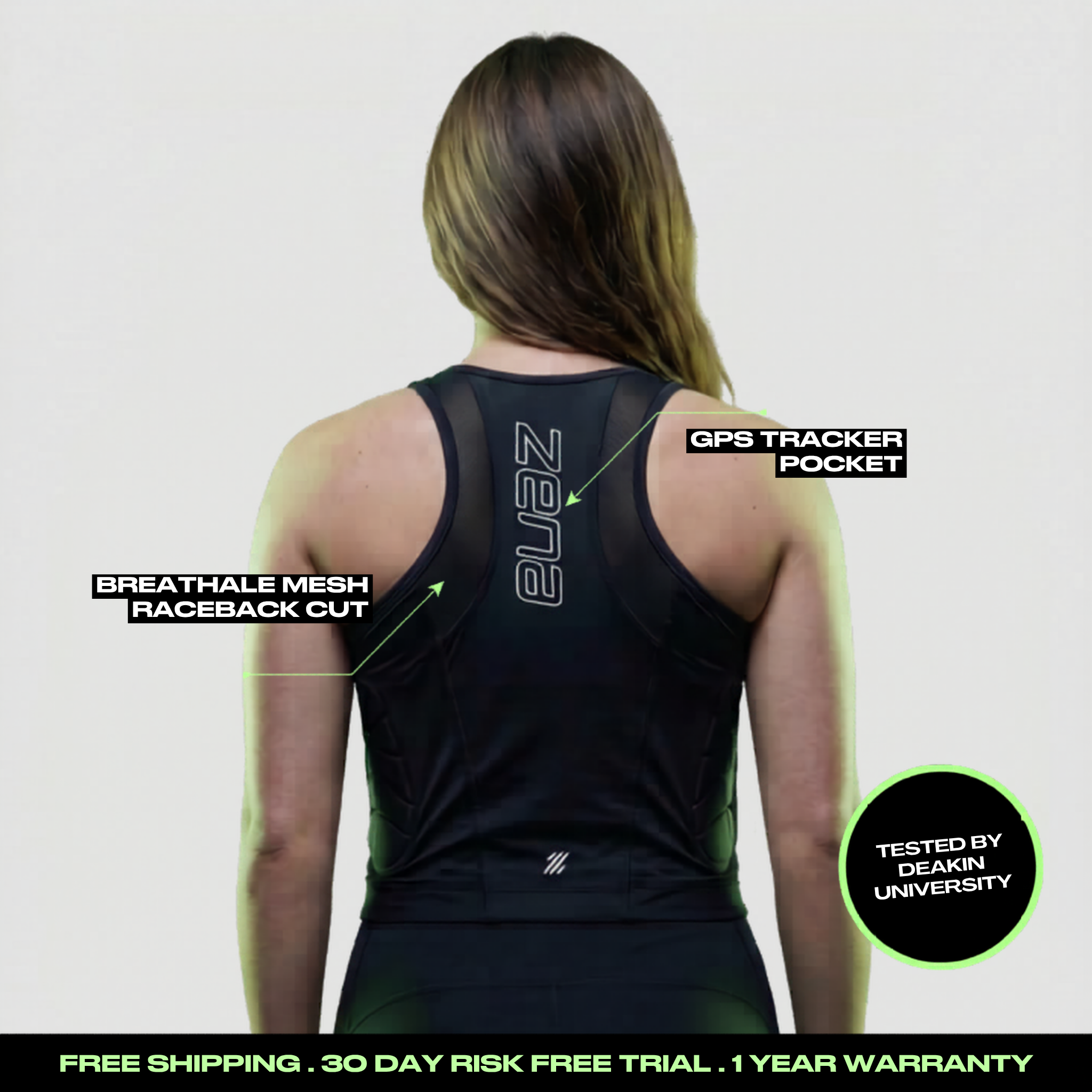 Adult Chest Protector Vest