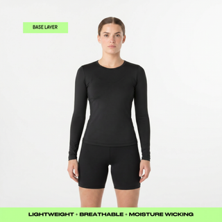 Active Long Sleeve Top