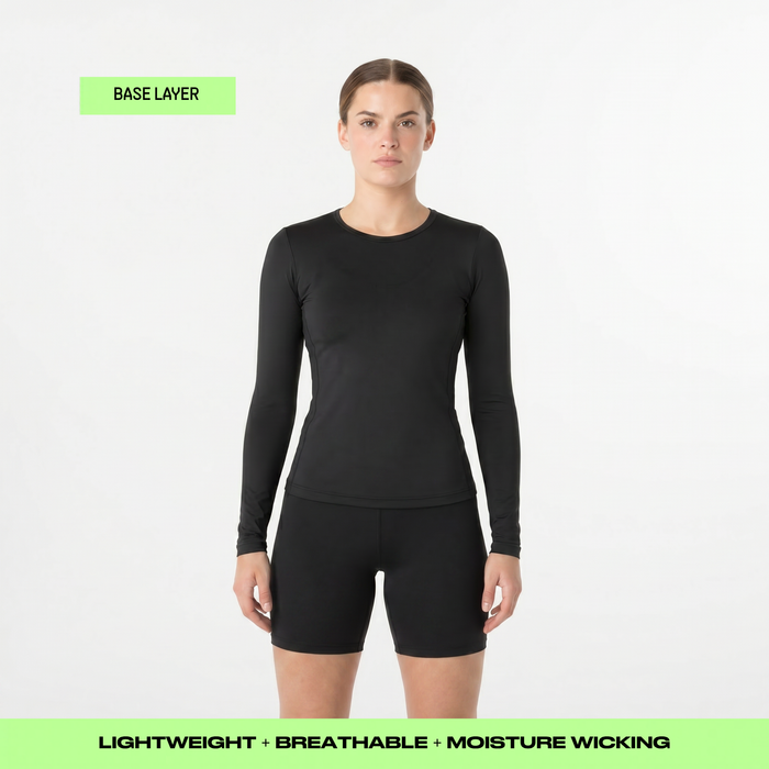 Active Long Sleeve Top