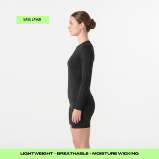 Active Long Sleeve Top