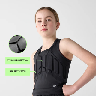 Youth Chest Protector Top